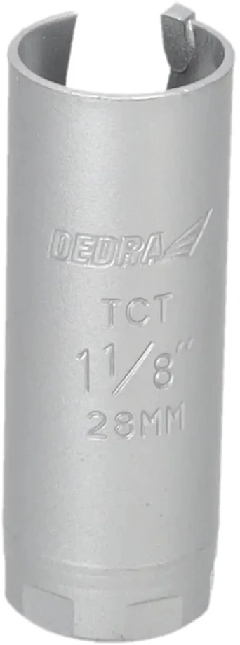 Grąžtas Dedra TCT 28mm 12 universalus skyliu pjuklas