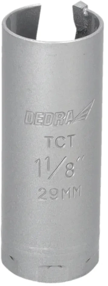 Grąžtas Dedra TCT 29mm 12 universalus skyliu pjuklas