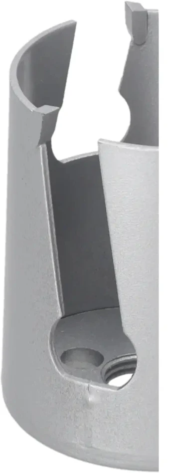 Grąžtas Dedra TCT 54mm 58 universalus skyliu pjuklas