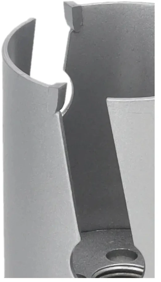 Grąžtas Dedra TCT 60mm 58 universalus skyliu pjuklas