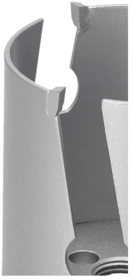 Grąžtas Dedra TCT 64mm 58 universalus skyliu pjuklas