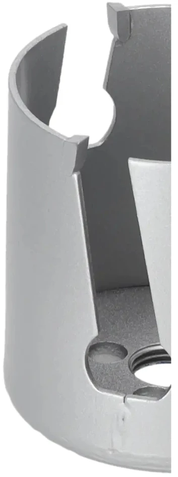 Grąžtas Dedra TCT 65mm 58 universalus skyliu pjuklas