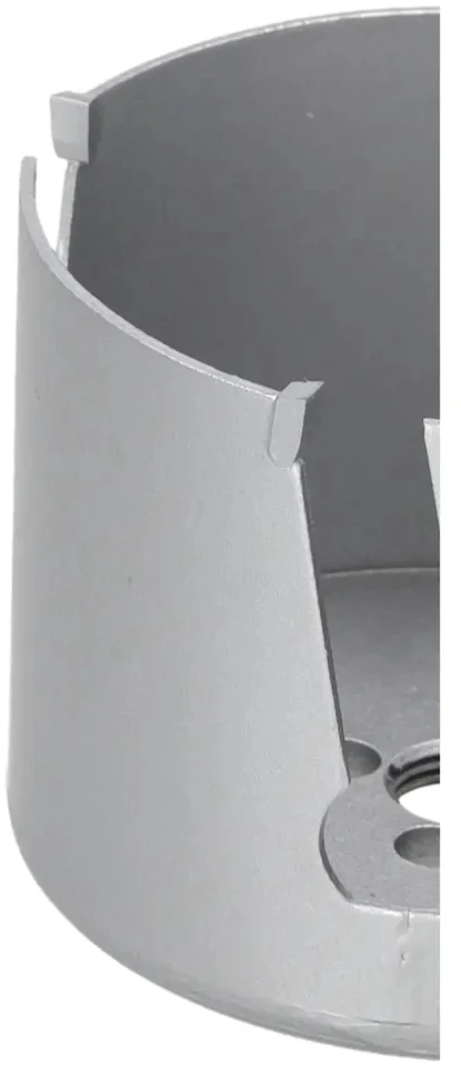Grąžtas Dedra TCT 89mm 58 universalus skyliu pjuklas