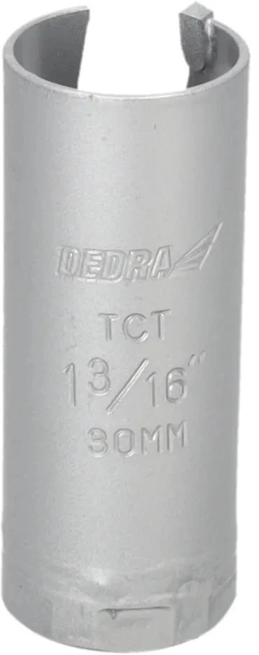 Grąžtas Dedra TCT 30mm 12 universalus skyliu pjuklas