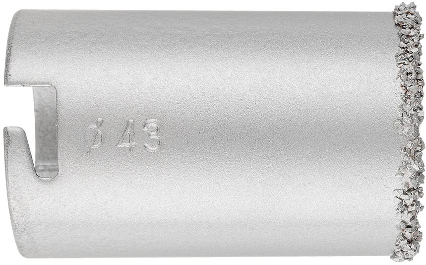 Otwornica Volframo skylių pjūklas 43 mm