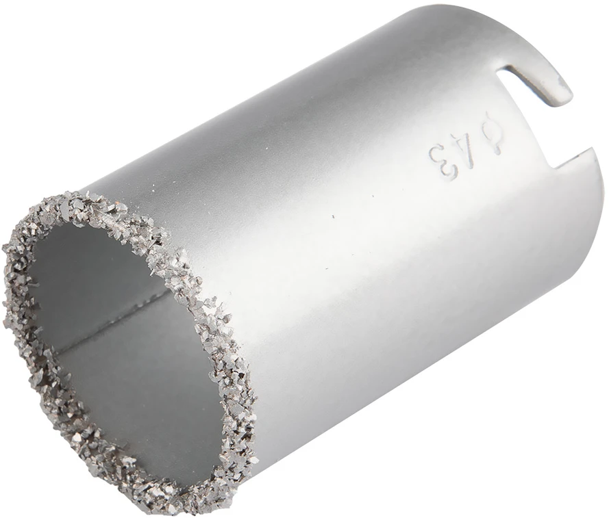 Otwornica Volframo skylių pjūklas 43 mm