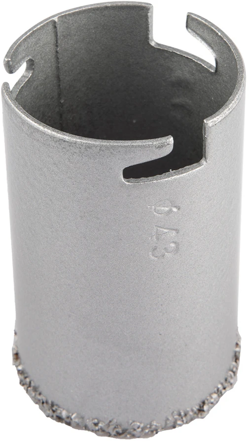 Otwornica Volframo skylių pjūklas 43 mm