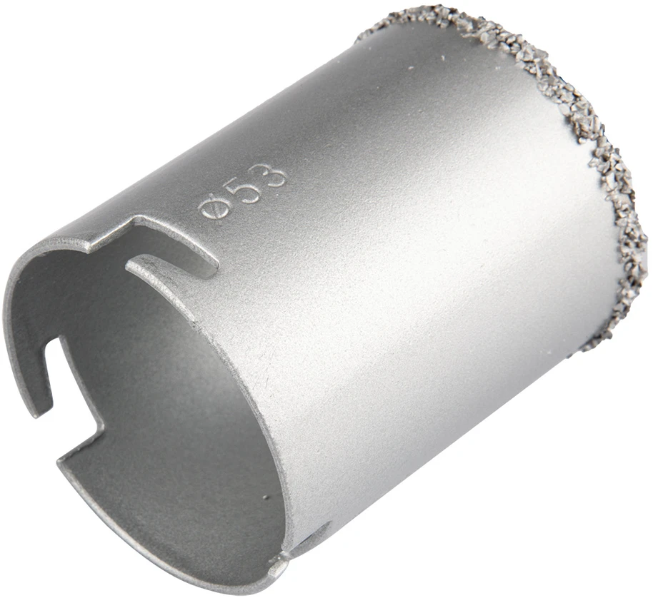 Otwornica Volframo skylių pjūklas 53 mm