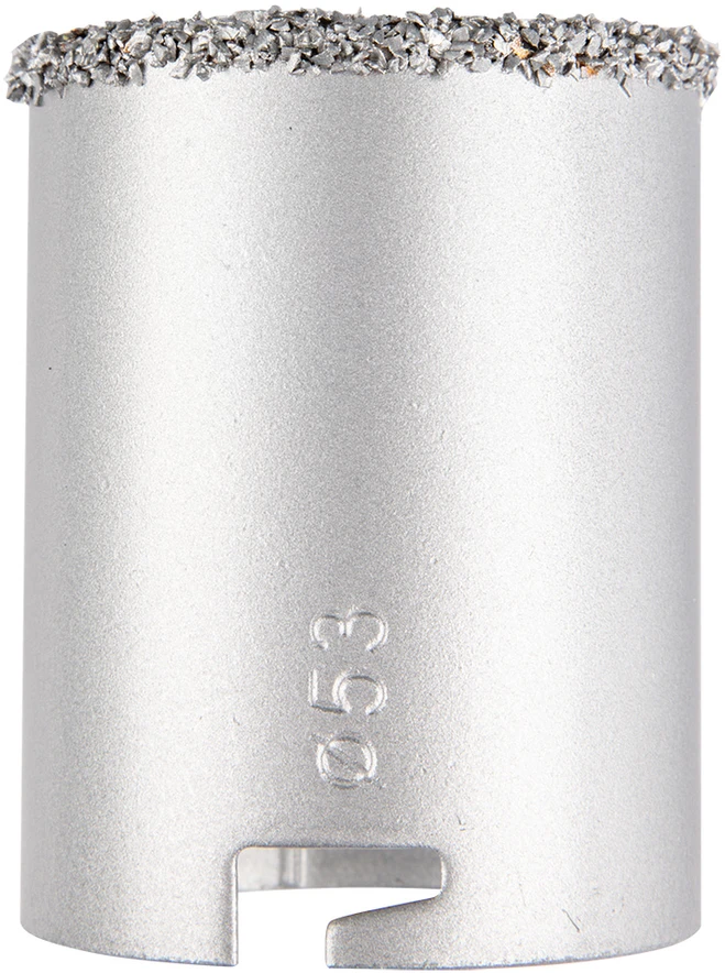 Otwornica Volframo skylių pjūklas 53 mm