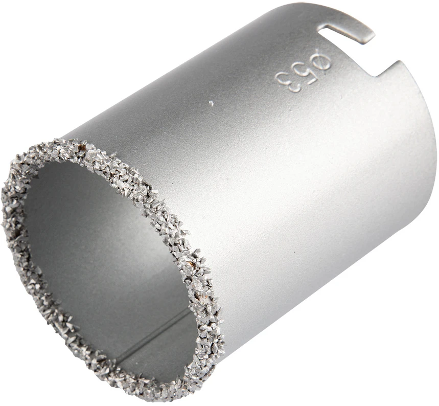 Otwornica Volframo skylių pjūklas 53 mm