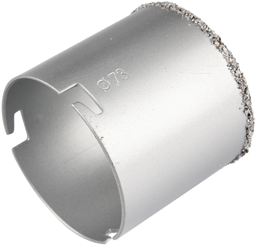 Otwornica Volframo skylių pjūklas 73 mm
