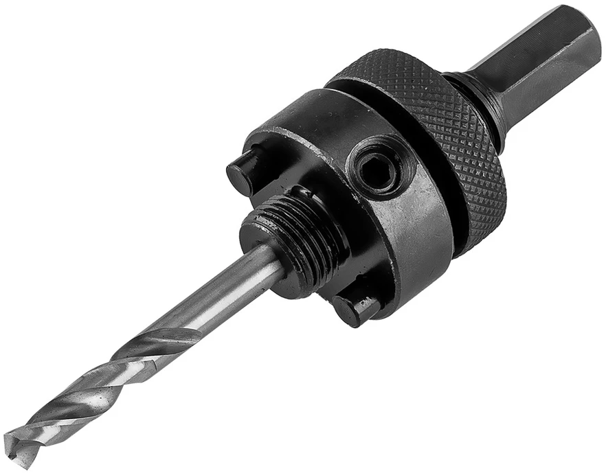Graphite Otwornice Bimetaliniai skylių pjūklai 19–68 mm, 7 vnt. rinkinys