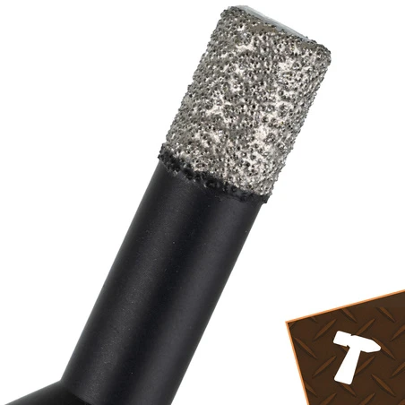 Bigstren Diamond hole saws - set of 6 Bigstreen 27079