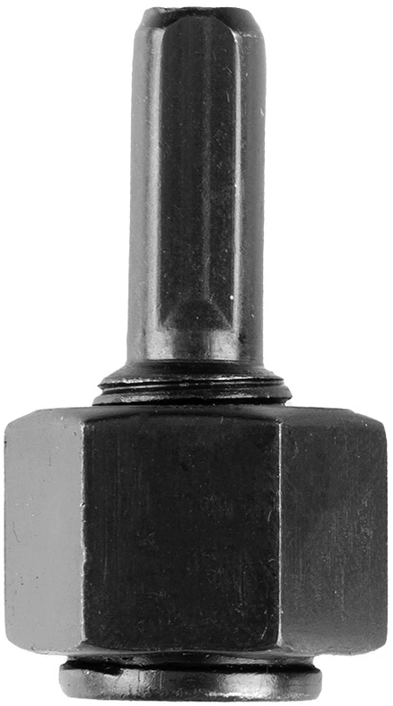 Otwornice Medienos skylių pjūklai su adapteriais 19–64 mm, 12 vnt. rinkinys