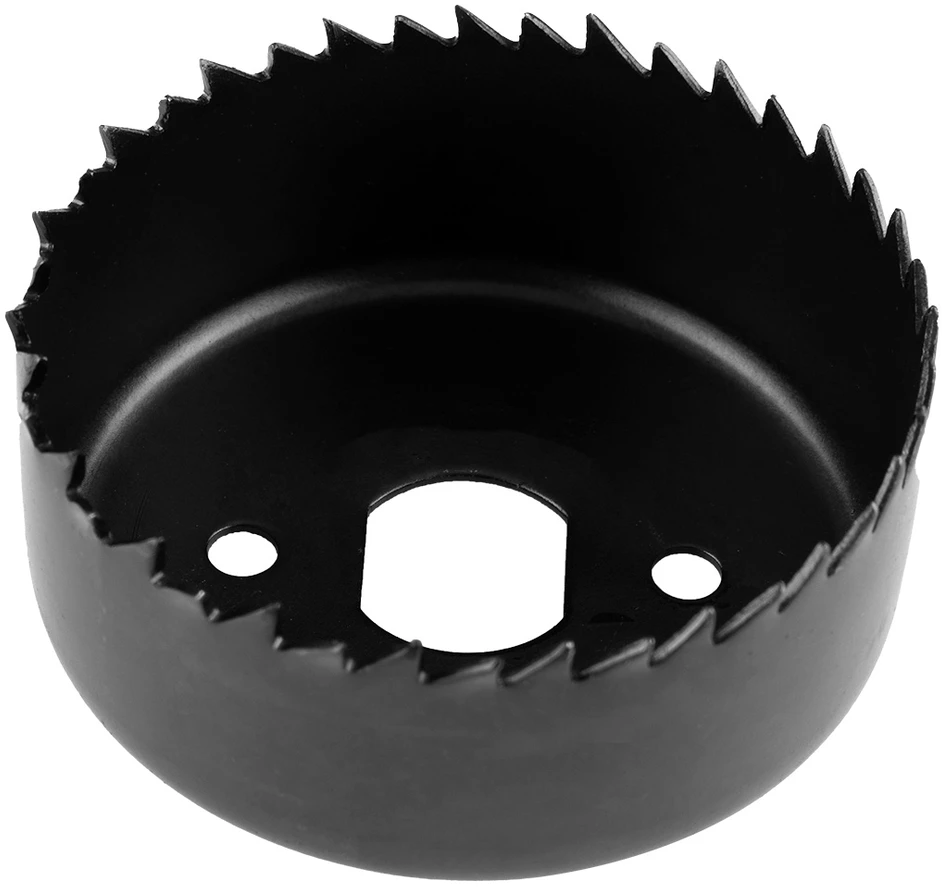 Otwornice Medienos skylių pjūklai su adapteriu 51–102 mm, 8 vnt. rinkinys