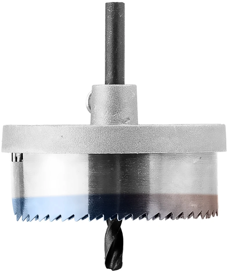 Otwornice Skylėms gręžti medienai 26–63 mm, aukštis 25 mm, grūdinti dantys, 7 vnt. rinkinys