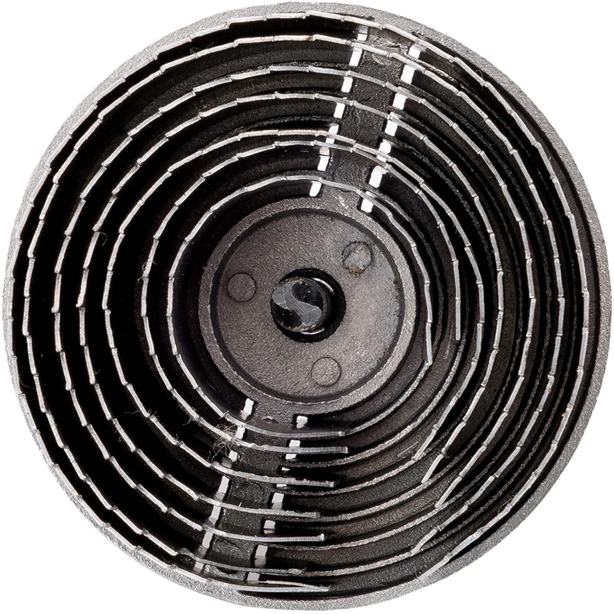 Otwornice Skylėms gręžti medienai 26–63 mm, aukštis 25 mm, 7 vnt. rinkinys