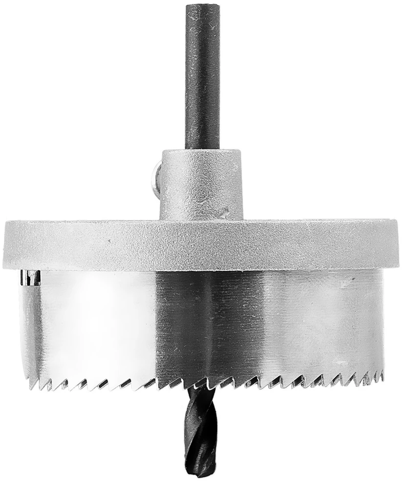 Otwornice Skylėms gręžti medienai 26–63 mm, aukštis 25 mm, 7 vnt. rinkinys