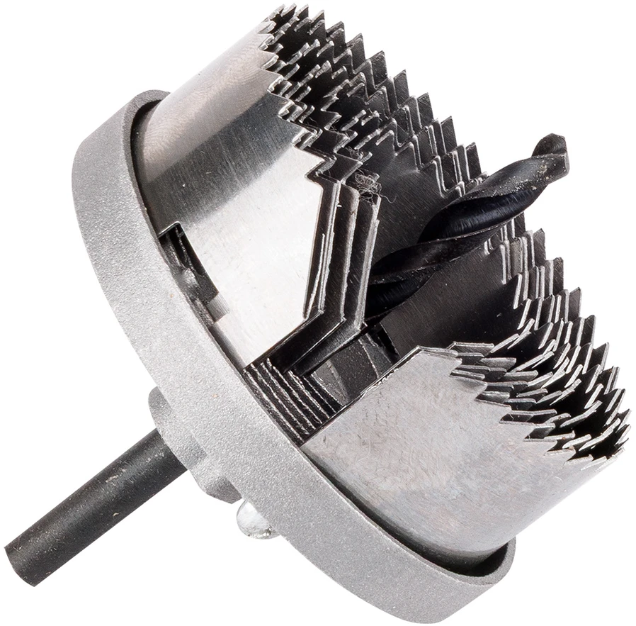 Otwornice Skylėms gręžti medienai 26–63 mm, aukštis 25 mm, 7 vnt. rinkinys
