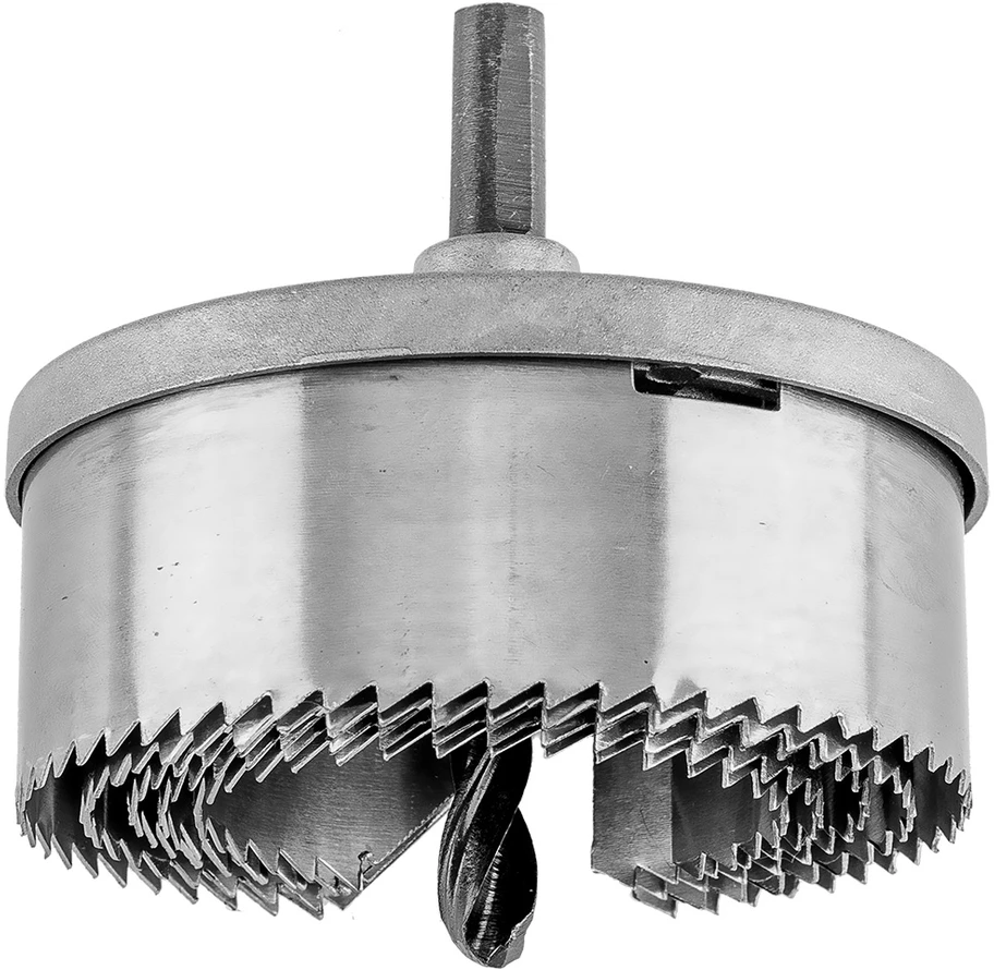 Otwornice Skylėms gręžti medienai 60–95 mm, aukštis 40 mm, 5 vnt. rinkinys