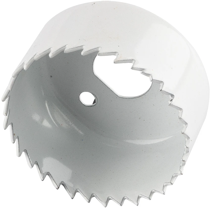 Otwornice Skylėms gręžti skirti pjūklai su adapteriu, 32–54 mm, 6 vnt. rinkinys