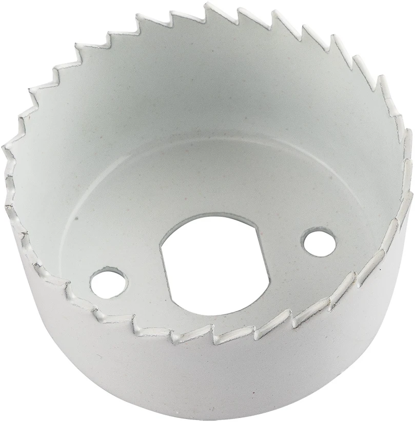 Otwornice Skylėms gręžti skirti pjūklai su adapteriu, 32–54 mm, 6 vnt. rinkinys
