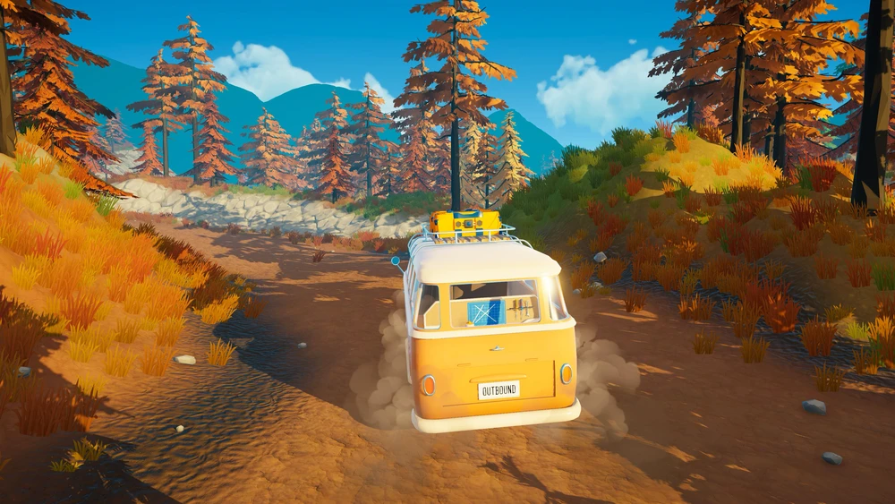 Outbound (Collector's Edition) - PC