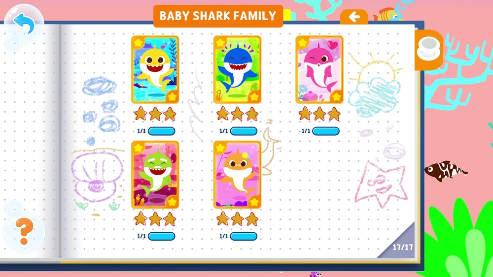 Outright Games Baby Shark: Sing & Swim Party