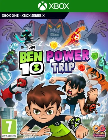Bandai Namco Outright Games Ben 10: Power Trip XBOX One