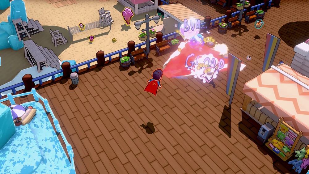 Outright Games DC’s Justice League: Cosmic Chaos
