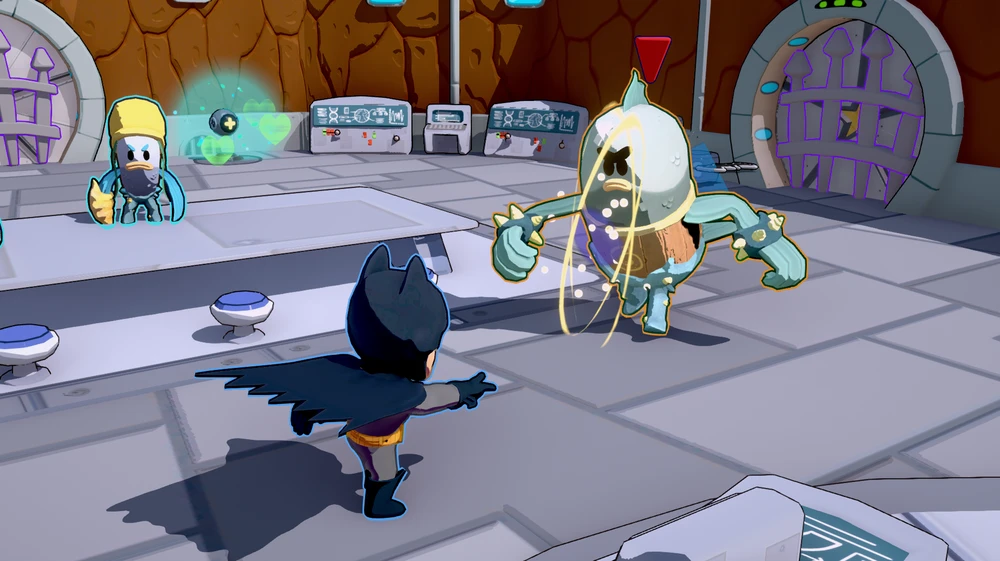 Outright Games DC’s Justice League: Cosmic Chaos