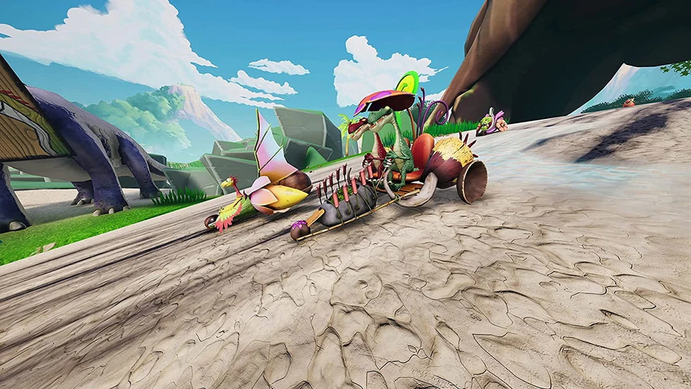 Outright Games Gigantosaurus: Dino Kart (Import)