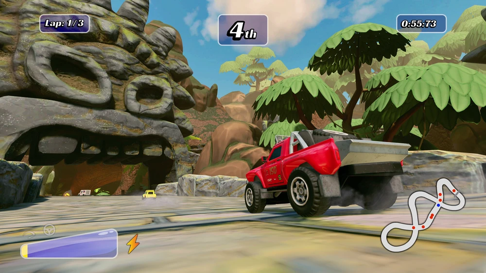 Outright Games Matchbox Driving Adventures