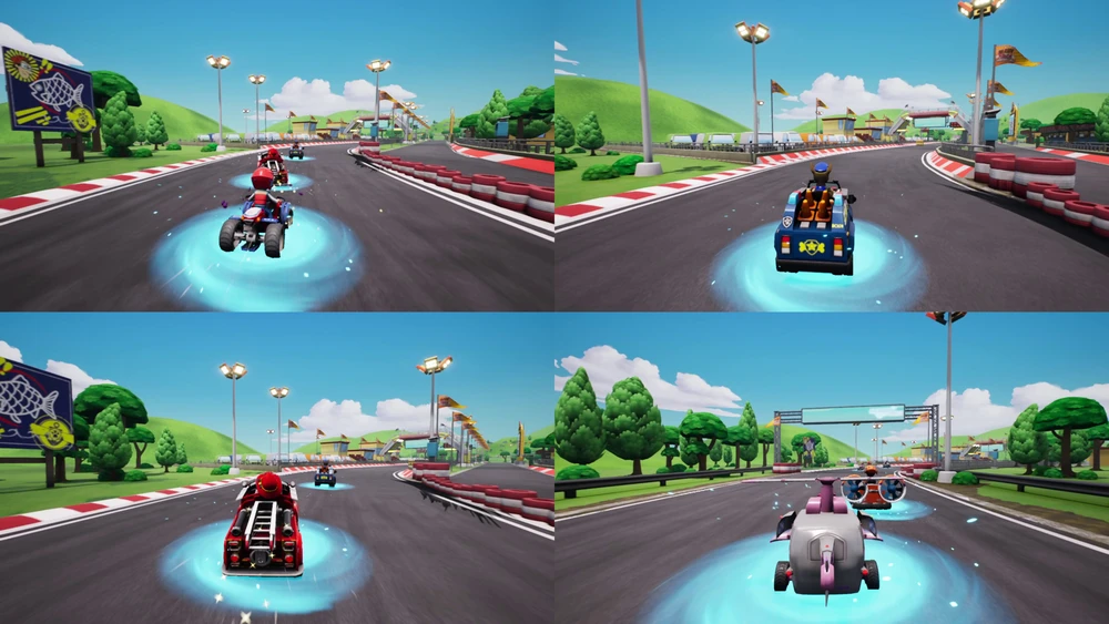 Outright Games PAW Patrol: Grand Prix