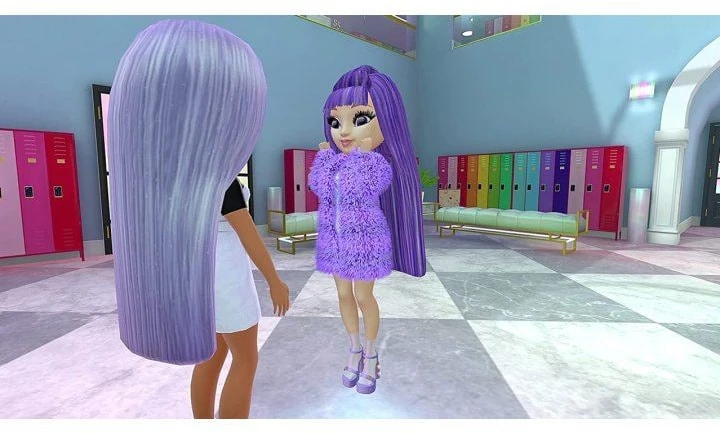 „Outright Games“ „RAINBOW HIGH: RUNWAY RUSH“