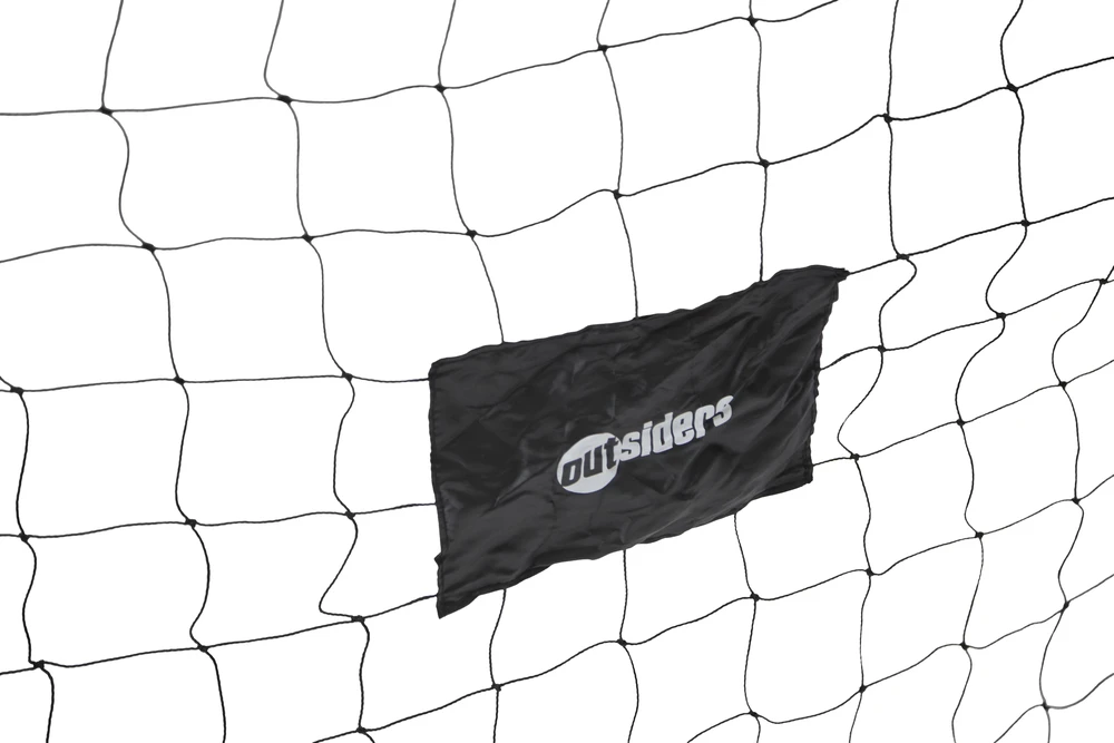 Outsiders - Trivela futbolo vartai - 180x120x70cm