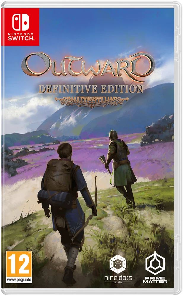 Outward – „Nintendo Switch“