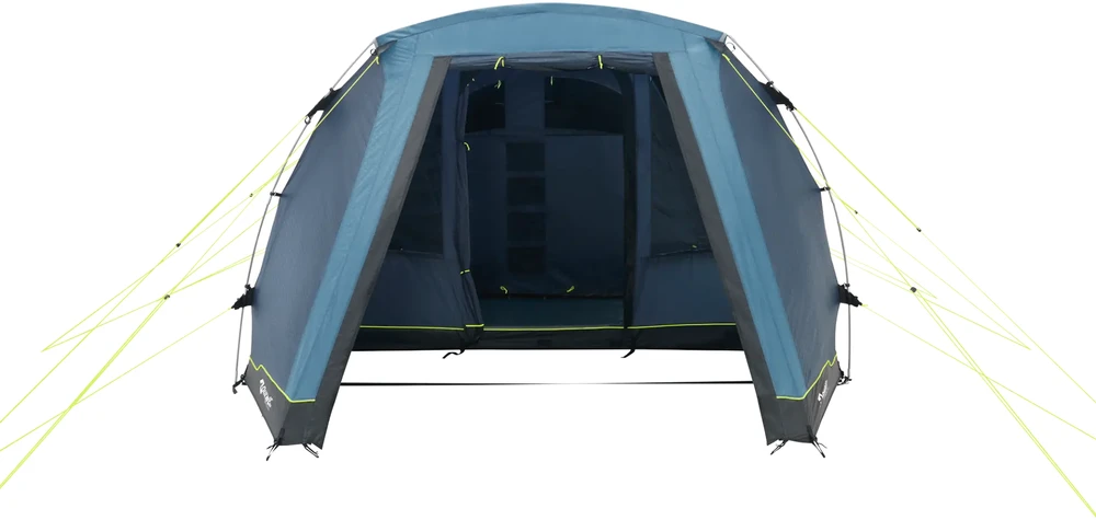 „Outwell Hornet 5“ trijų kambarių tunelinė palapinė