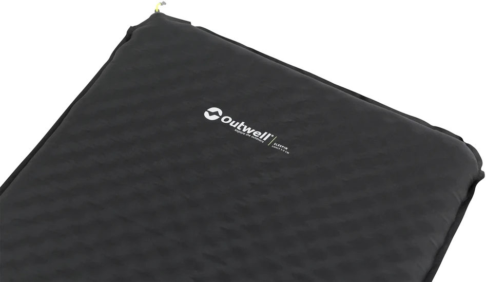 OUW Savaime prisipučiantis kilimėlis Outwell Sleepin Single 5.0 cm