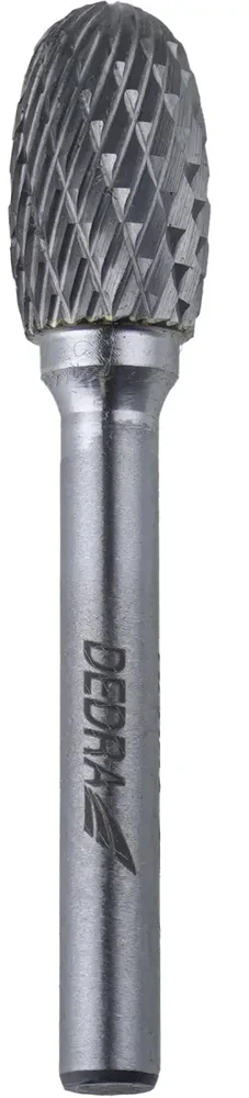 Dedra Ovalus koto freza e12x20mm, kotas 6mm