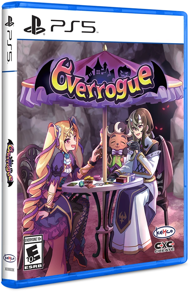 „Overrogue“ (riboto leidimo) – „PlayStation 5“