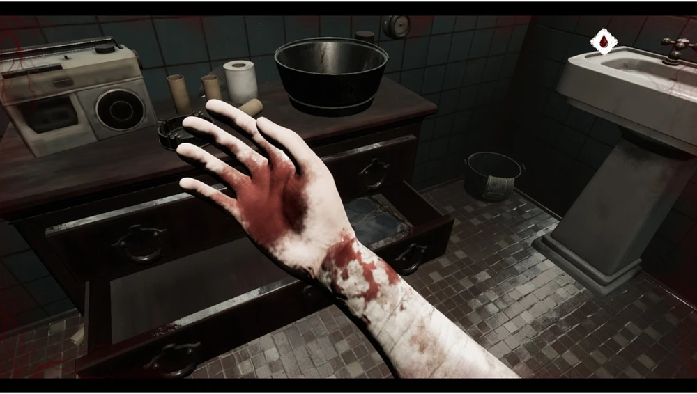Perp Games Oxide Oksido kambarys 104 (PlayStation 4)