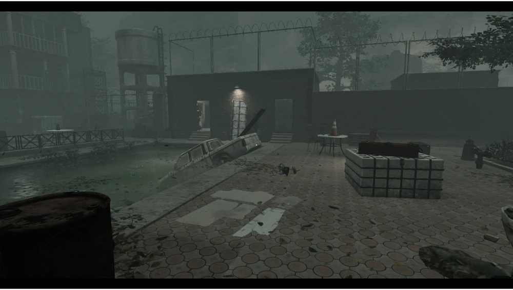 Perp Games Oksido kambarys 104 (PlayStation 5)