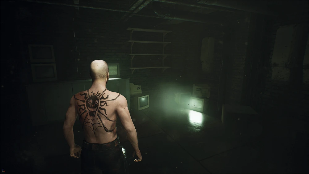 Oxide Oksido kambarys 208 – PlayStation 5