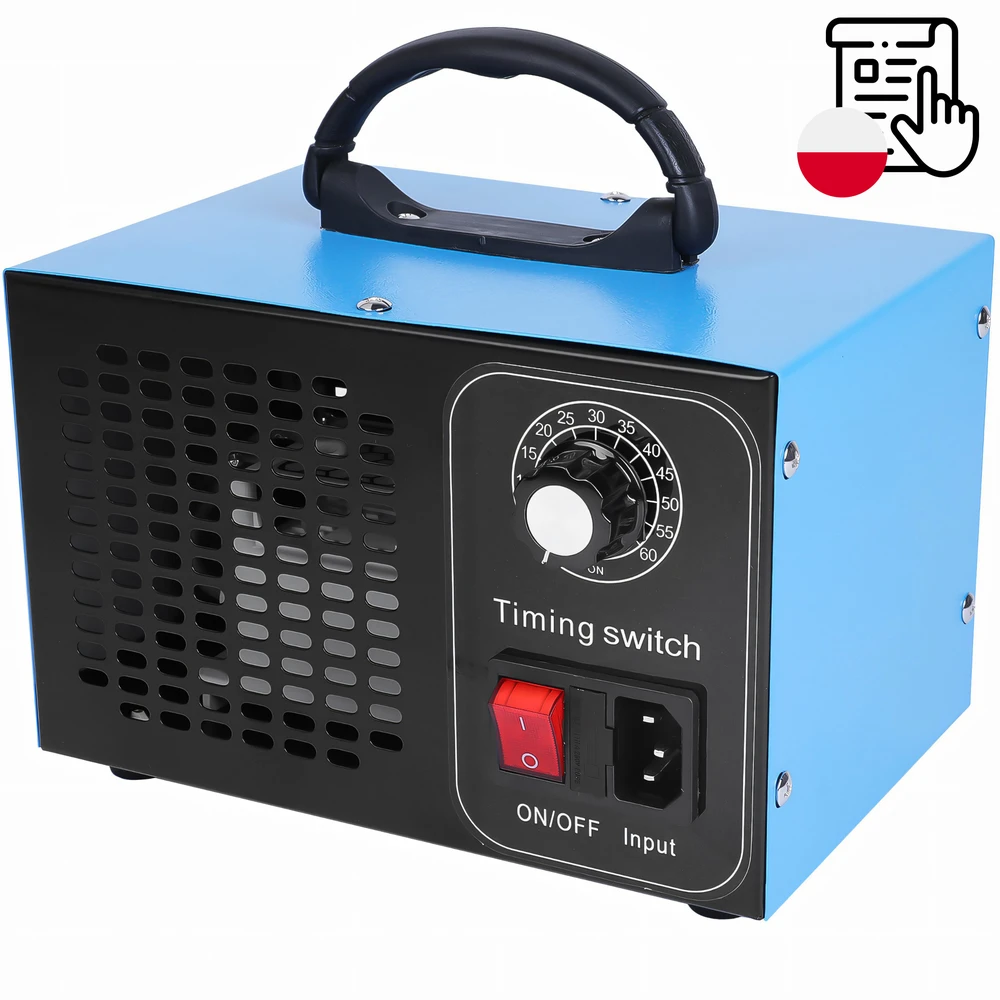 Generator Oro valytuvas OzoneClean, 120 W