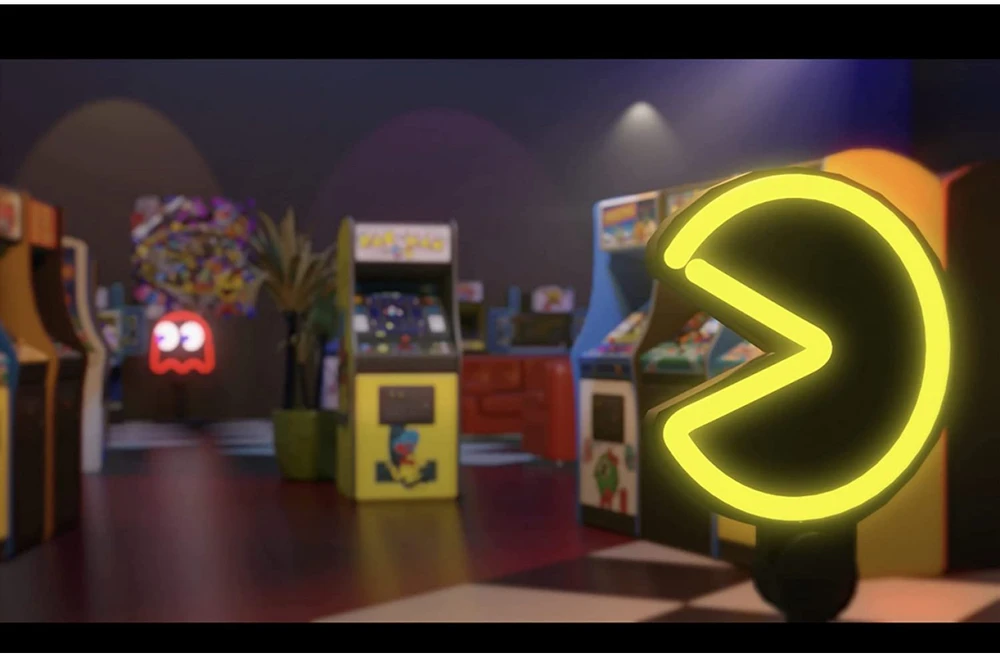 PAC-MAN muziejus + – „Nintendo Switch“