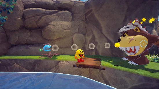 „Bandai Namco Pac-Man 2 World Re-Pac“