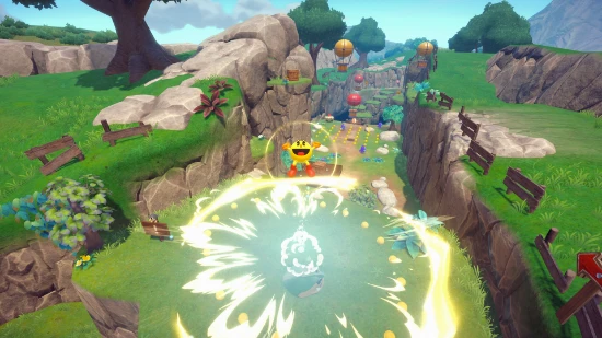 „Bandai Namco Pac-Man 2 World Re-Pac“