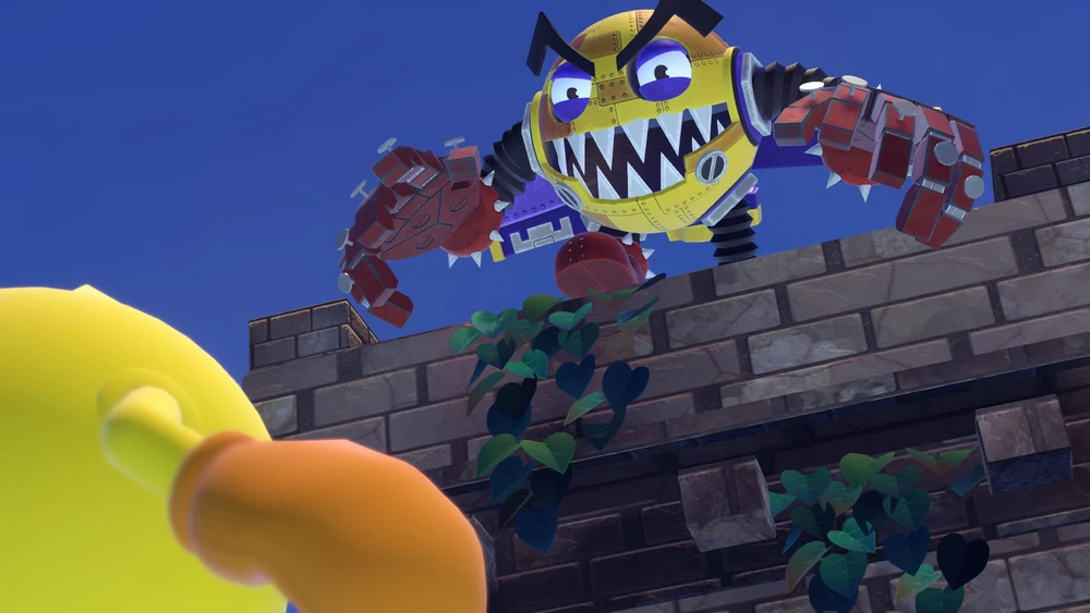 „PAC-MAN WORLD Re-PAC“ – „Nintendo Switch“