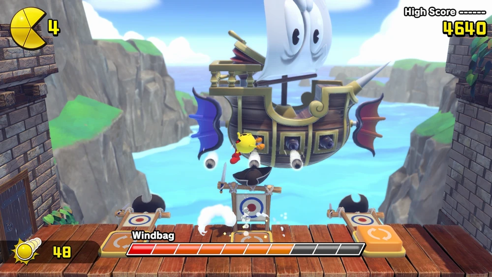„PAC-MAN WORLD Re-PAC“ – „Nintendo Switch“
